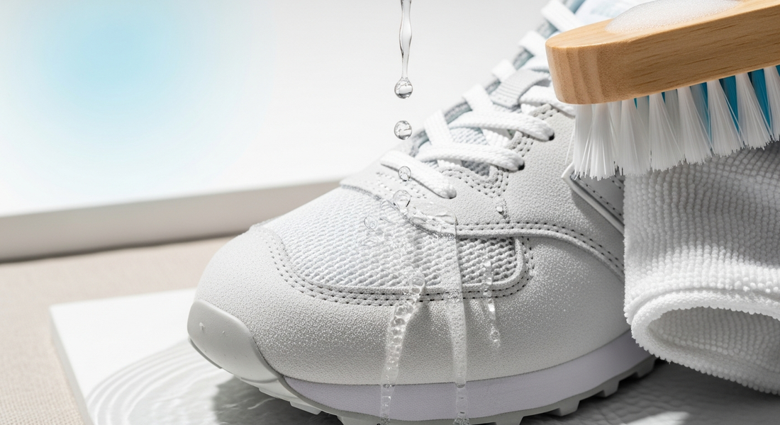 Can You Wash New Balance 574? Safe Cleaning Guide