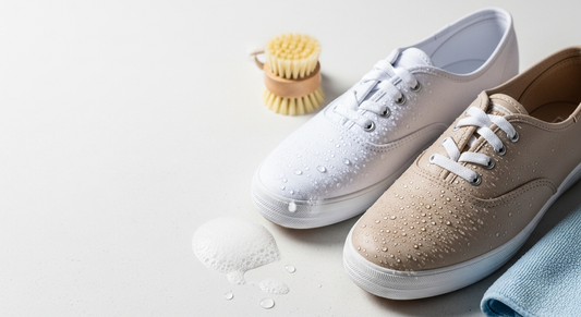How to Wash Keds: Safe Canvas & Leather Guide