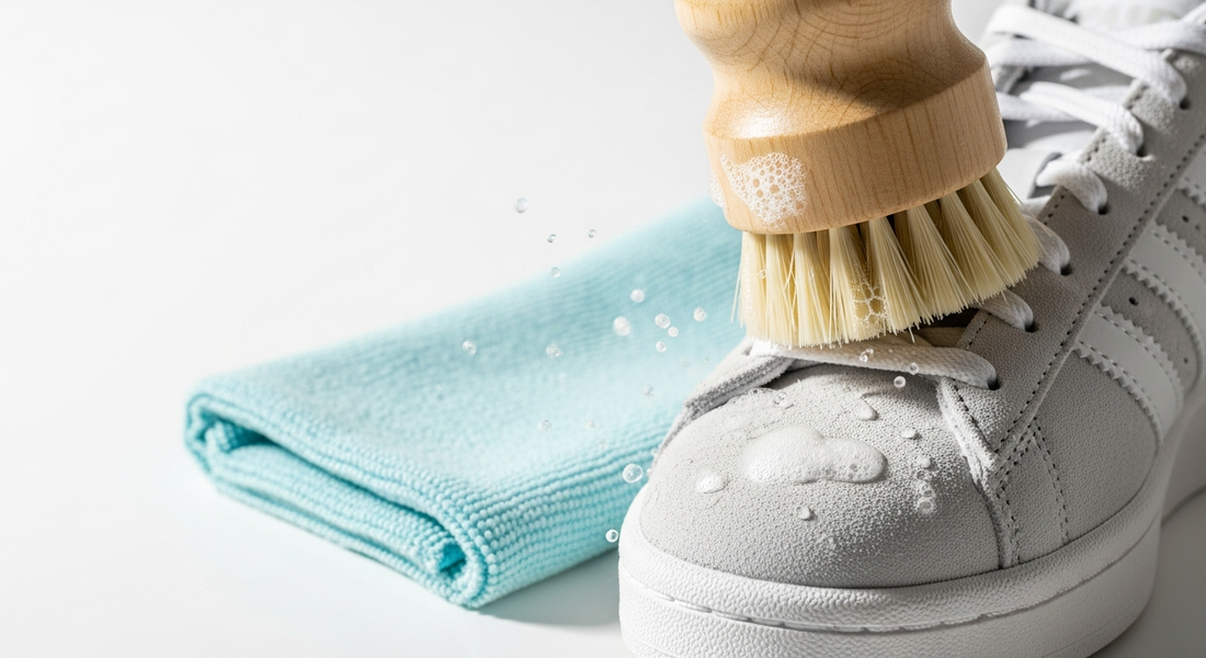 Wash Adidas Campus Shoes: Safe Cleaning Guide