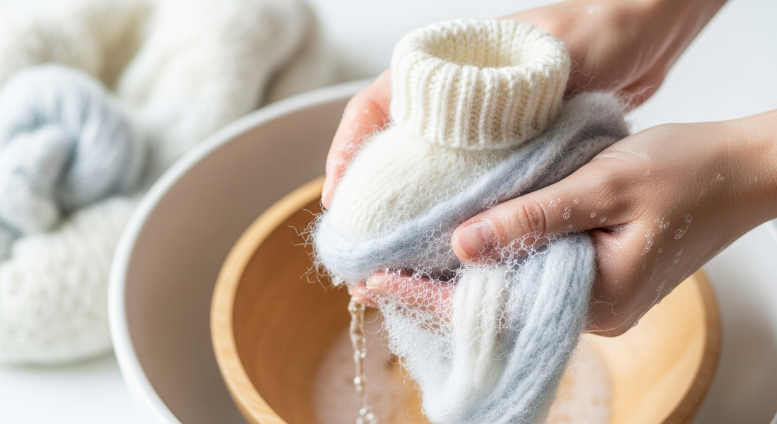 How to Wash Alpaca Yarn: Safe Expert Guide