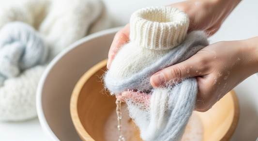How to Wash Alpaca Yarn: Safe Expert Guide