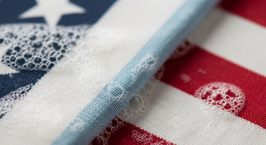 Wash an American Flag: Safe Step-by-Step Guide