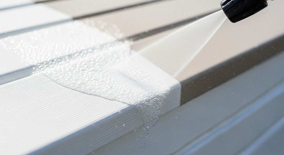 How to Pressure Wash Vinyl Siding Safely: Pro DIY Guide