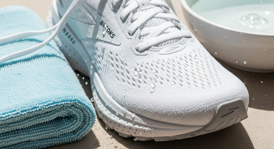 How to Wash Brooks Shoes: Safe Hand-Wash Guide