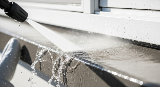 How to Pressure Wash a House Safely: Safe DIY Guide