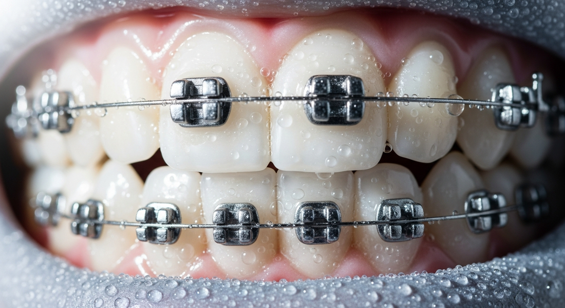 Wash Teeth with Braces: Safe Care Guide
