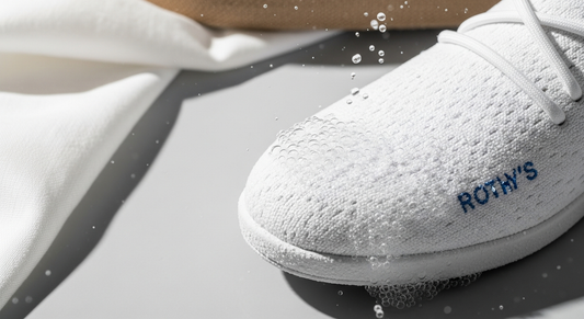 Wash Rothy's Shoes: Safe, Step-by-Step Guide