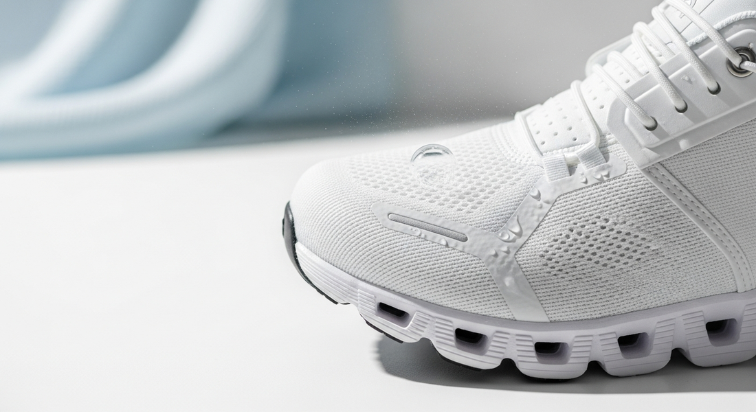 Wash White On Cloud Shoes: Safe Restoration Guide