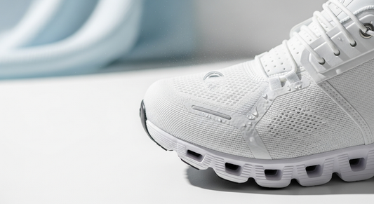 Wash White On Cloud Shoes: Safe Restoration Guide