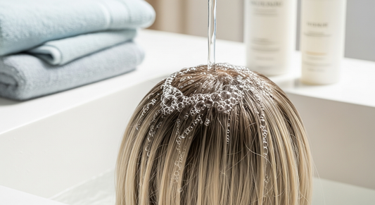 How to Wash a Wig: Ultimate Human & Synthetic Care Guide