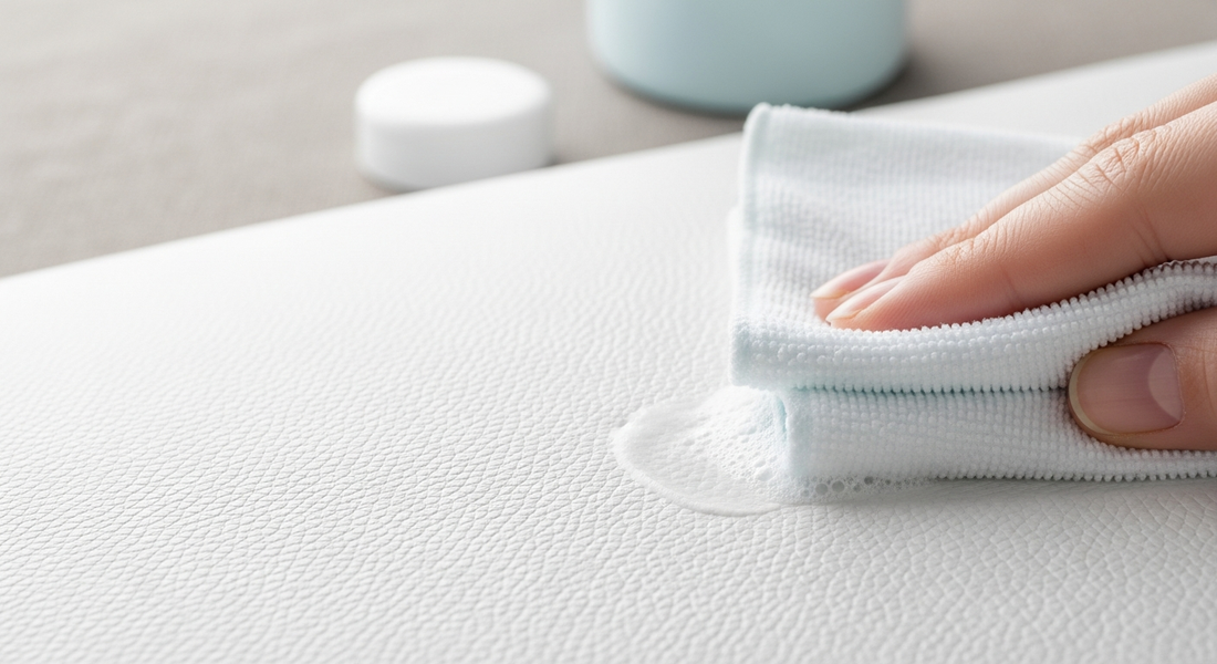 Wash White Leather Safely: Expert Guide
