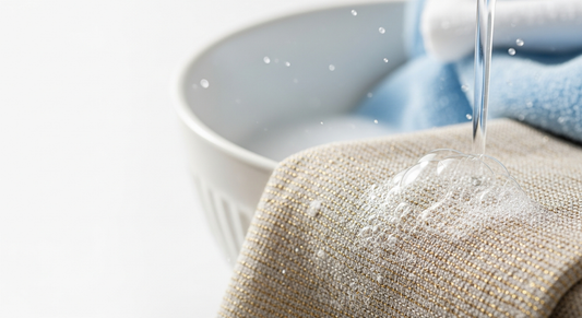 How to Wash Gold at Home: Safe Textile Guide