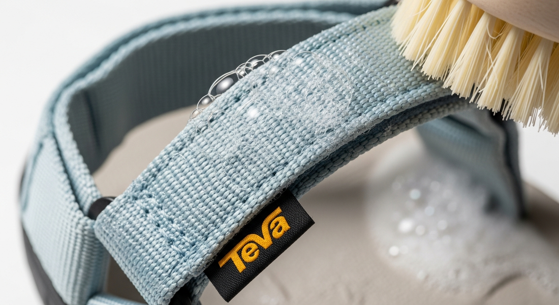 How to Wash Tevas: Safe & Clean Expert Guide