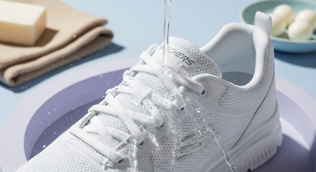 Wash Skechers Sneakers: Safe Step-by-Step Guide