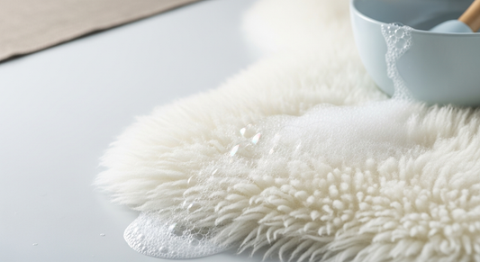 Wash a Sheepskin Rug: Safe Restoration Guide