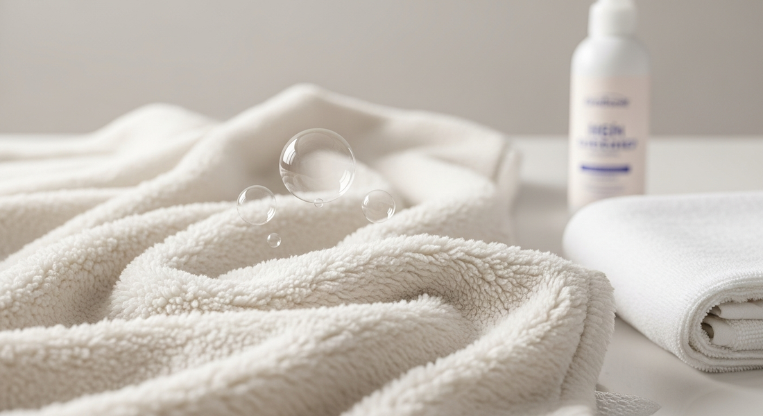 How to Wash a Sunbeam Electric Blanket Safely