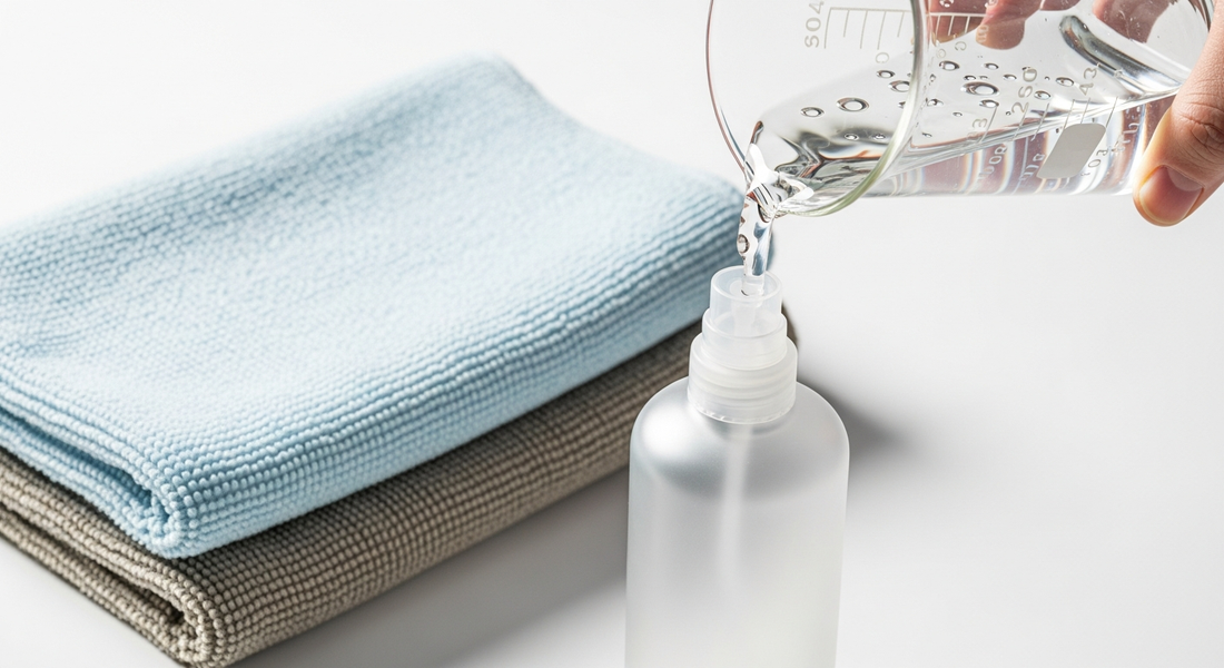 How to Make Car Washer Fluid: Safe DIY Guide