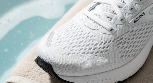Wash Brooks Running Shoes: Safe Hand-Wash Guide