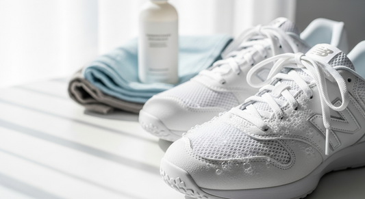Wash New Balance Tennis Shoes: Expert Safe Guide