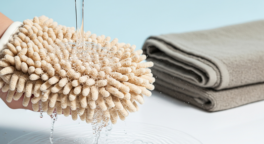 Wash a Tanning Mitt: The Ultimate Safe Guide