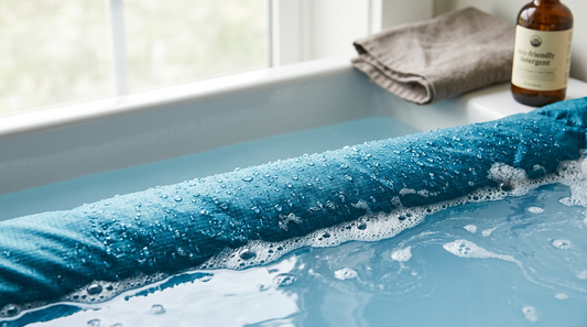 How to Wash a Marmot Sleeping Bag: Safe Expert Guide