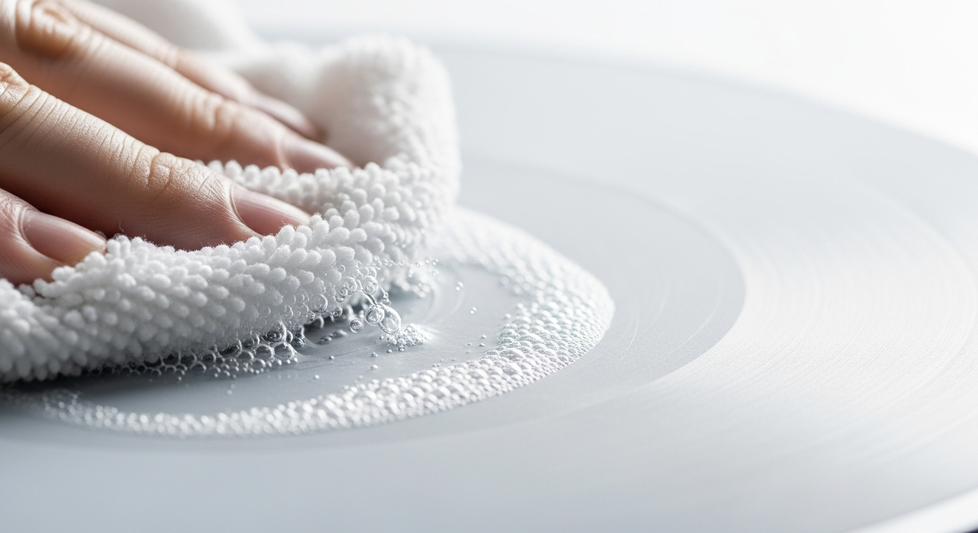 How to Wash Vinyl Safely: Ultimate Care Guide & Pro Tips – FabricCare101
