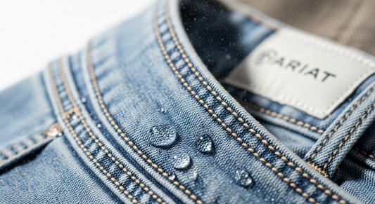 How to Wash Ariat Jeans: Safe Technical Denim Care Guide