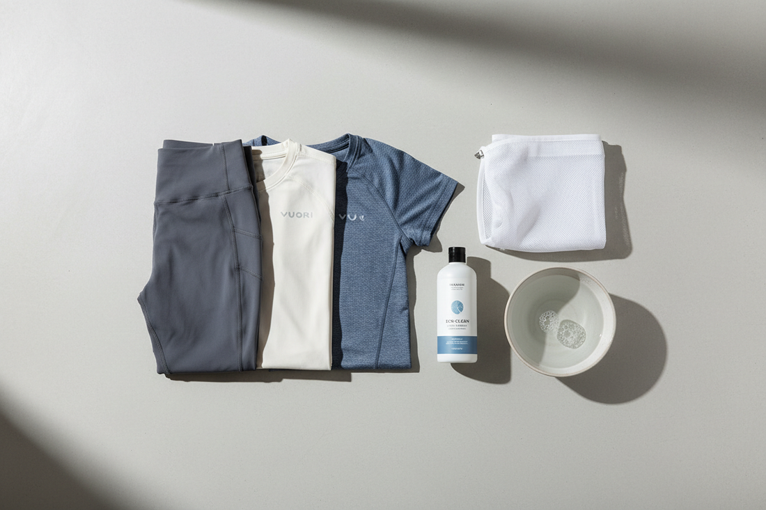 Vuori Washing Instructions: Ultimate Premium Care Guide