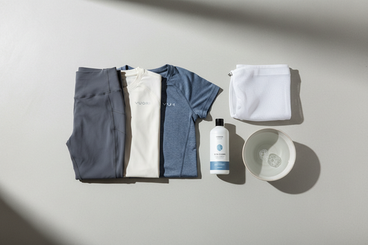 Vuori Washing Instructions: Ultimate Premium Care Guide