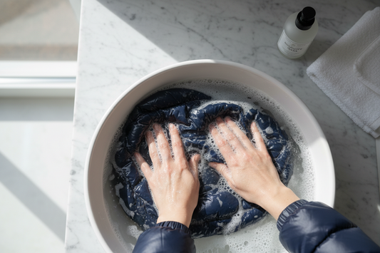 How to Wash Moncler Puffer Jacket: Safe Home Guide