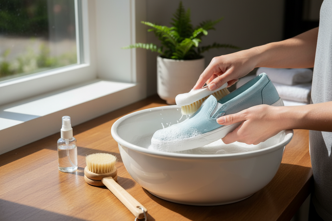 Can You Wash OluKai Shoes? Safe Cleaning Guide